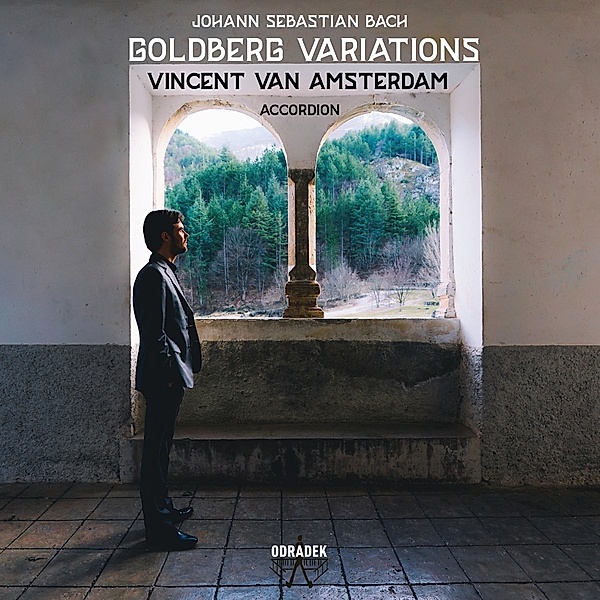 Bach Goldberg Variations, Vincent van Amsterdam
