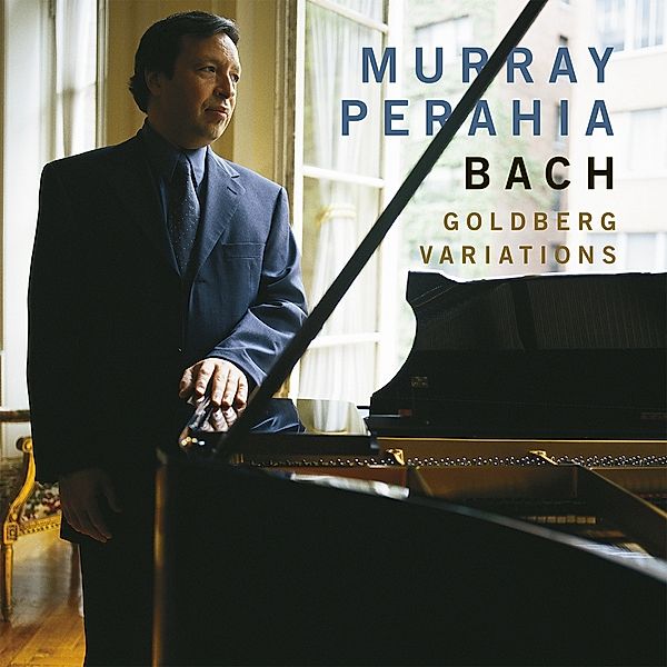 Bach-Goldberg Variations (Vinyl), Murray Perahia