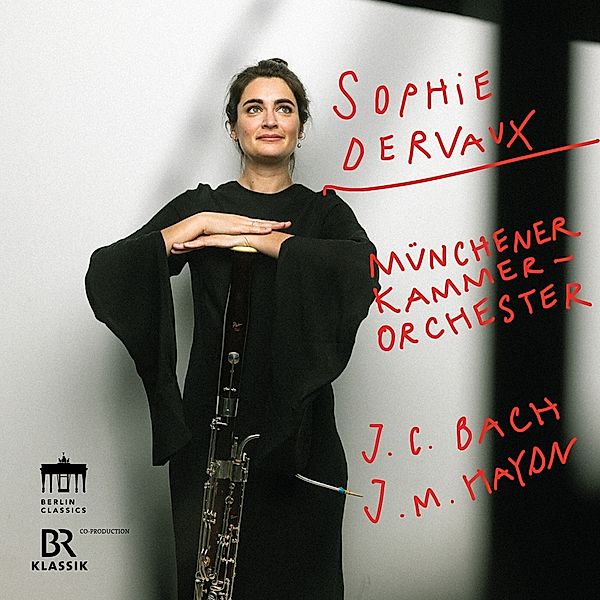 Bach & Haydn, Sophie Dervaux, Münchner Kammerorchester