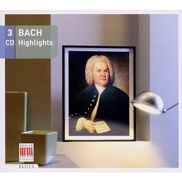 Bach:Highlights, Johann Sebastian Bach