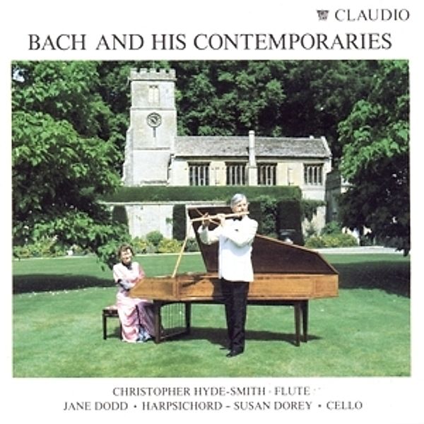 Bach & His Contemporaries, Hyde Smith, Jane Dodd, Susan Dorey