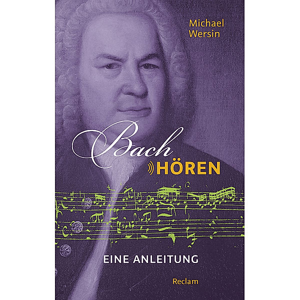 Bach hören, Michael Wersin