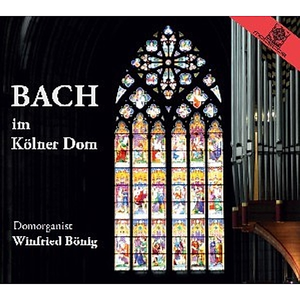 Bach Im Kölner Dom, Winfried Bönig