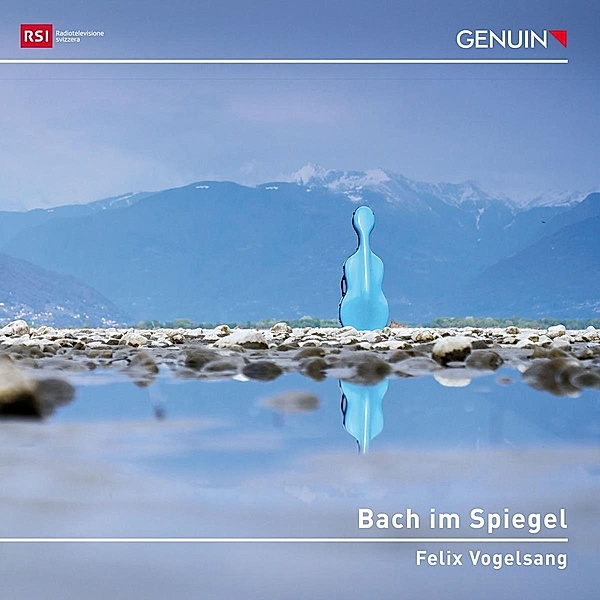 Bach im Spiegel - 6 Cellosuiten, Felix Vogelsang