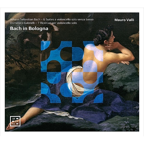 Bach In Bologna-Werke Für Violoncello Solo, Mauro Valli