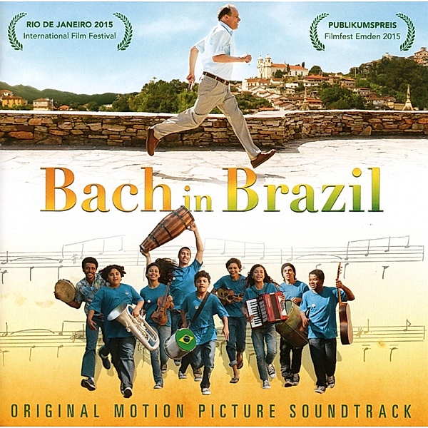 Bach In Brazil, Ost