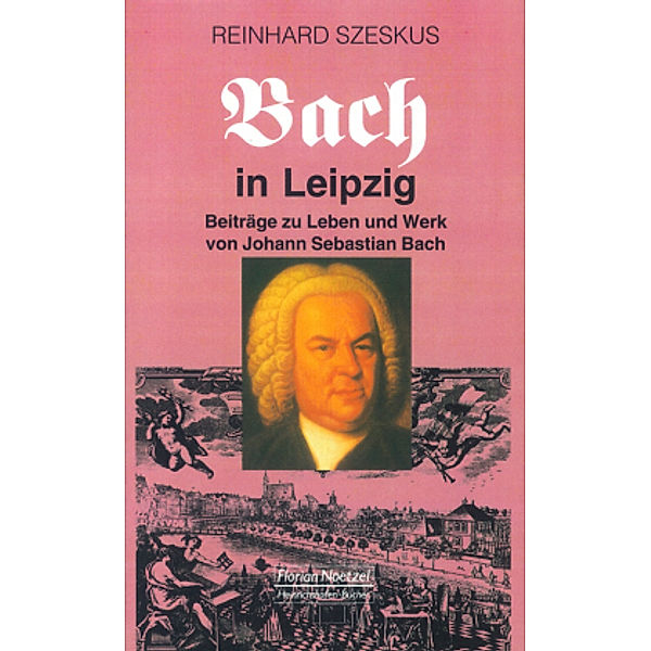 Bach in Leipzig, Reinhard Szeskus