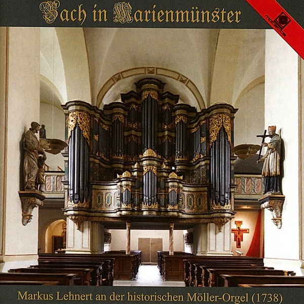 Bach In Marienmünster, Markus Lehnert