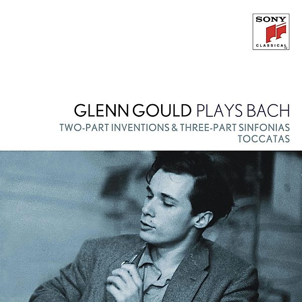 Bach: Inventionen Bwv 772-801 (Gg Coll 2), Glenn Gould