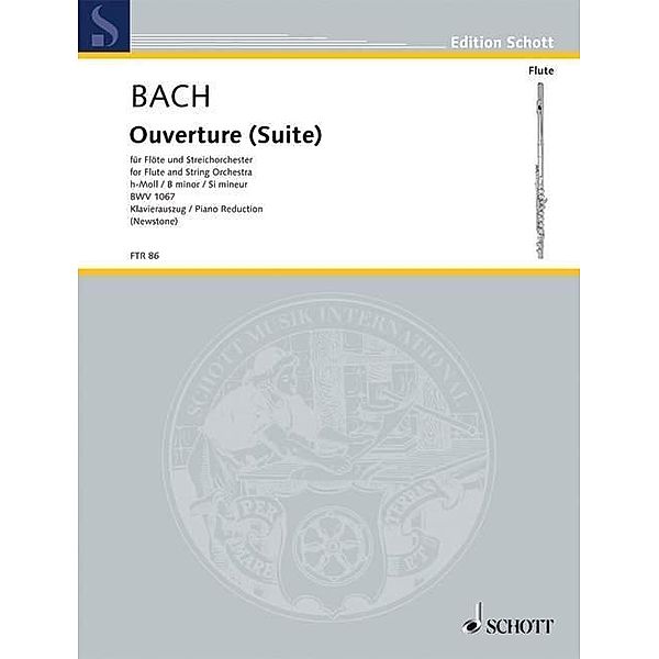 Bach, J: Ouverture (Suite) Nr. 2