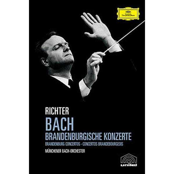 Bach, J.S.: Brandenburg Concertos BWV 1046 - 1051, Karl Richter, Mbo