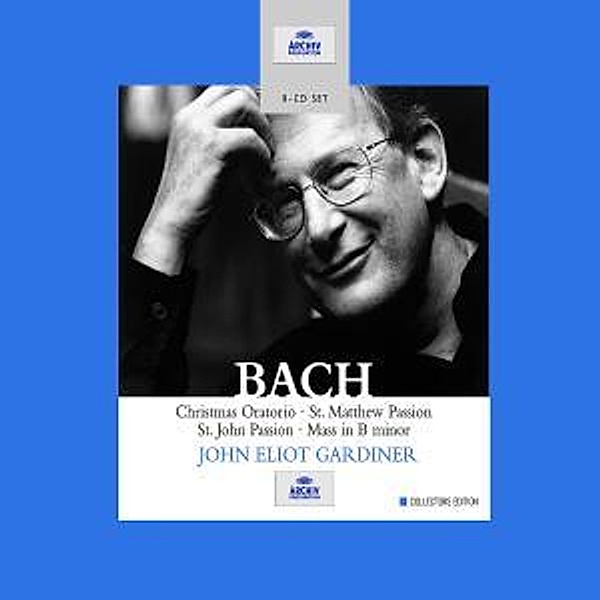 Bach, J. S.: Christmas Oratorio, John Eliot Gardiner, Ebs