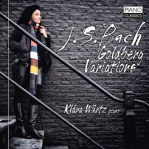 Bach,J.S.:Goldberg Variations, Johann Sebastian Bach