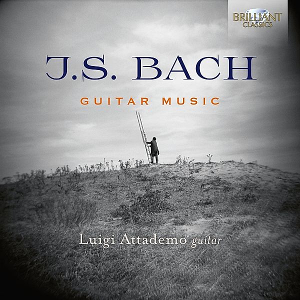 Bach,J.S.:Guitar Music, Luigi Attademo