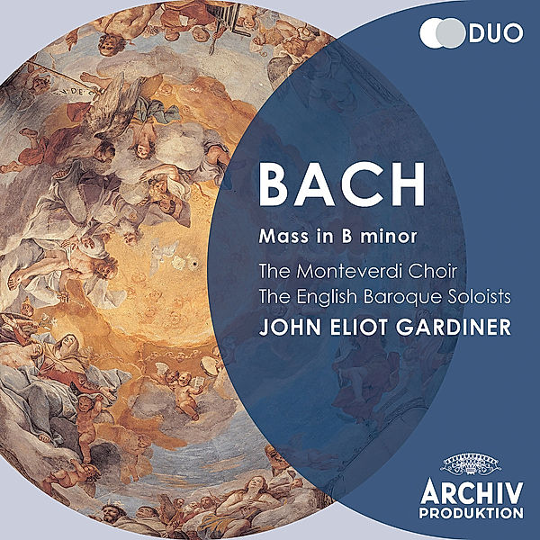 Bach, J.S.: Mass in B minor, Johann Sebastian Bach