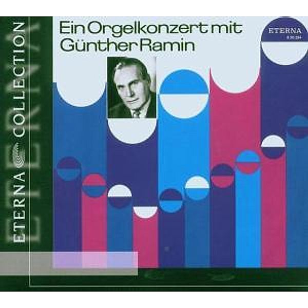 Bach,J.S./Reger,M.:Orgelwerke, G. Ramin