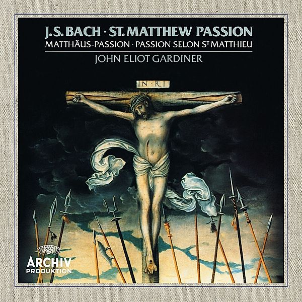 Bach, J.S.: St. Matthew Passion, BWV 244, Johann Sebastian Bach