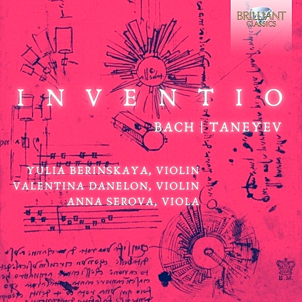 Bach,J.S.,Taneyev:Inventio, Diverse Interpreten