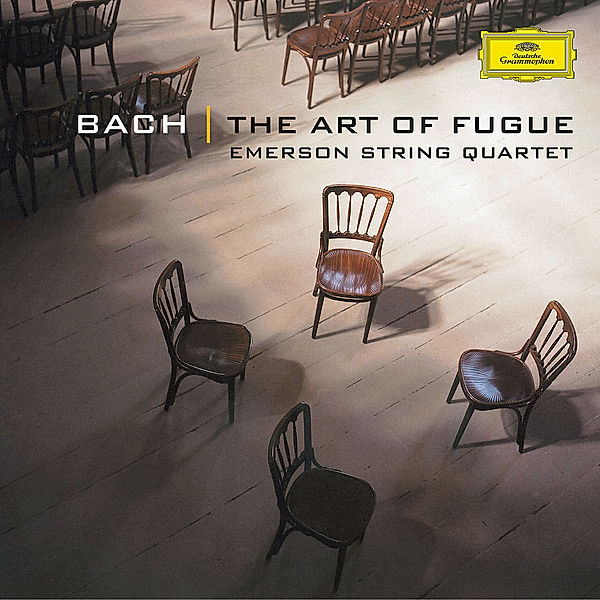 Bach, J.S.: The Art of Fugue - Emerson String Quartet, Emerson String Quartet