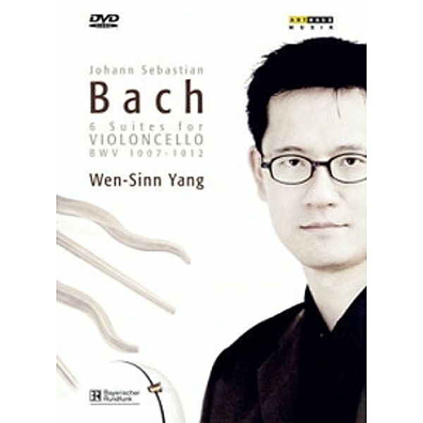 Bach, Johann Sebastian - 6 Suiten für Solo Cello (Nr. 1- 6), Johann Sebastian Bach