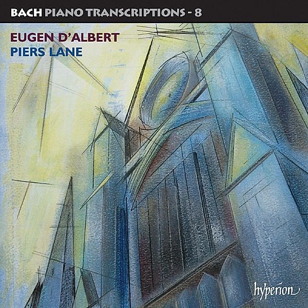 Bach Klaviertranskriptionen 8, Piers Lane