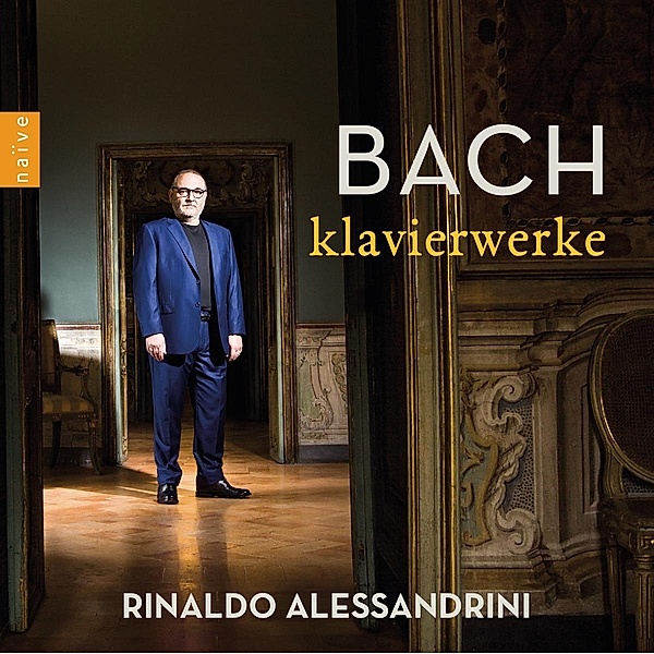 Bach: Klavierwerke, Rinaldo Alessandrini
