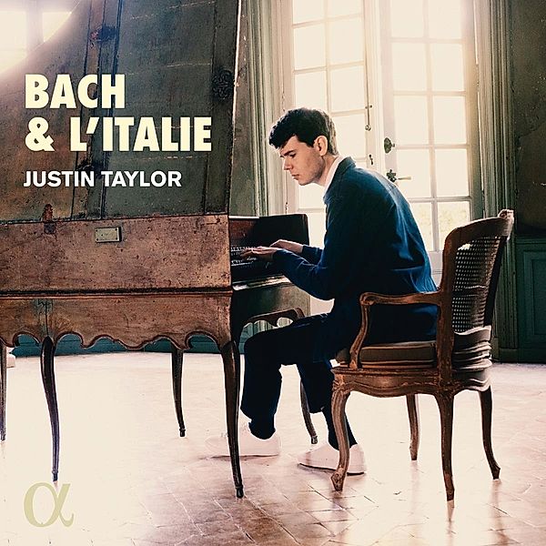 Bach & L'Italie, Justin Taylor