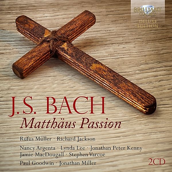 Bach:Matthäus Passion, Diverse Interpreten