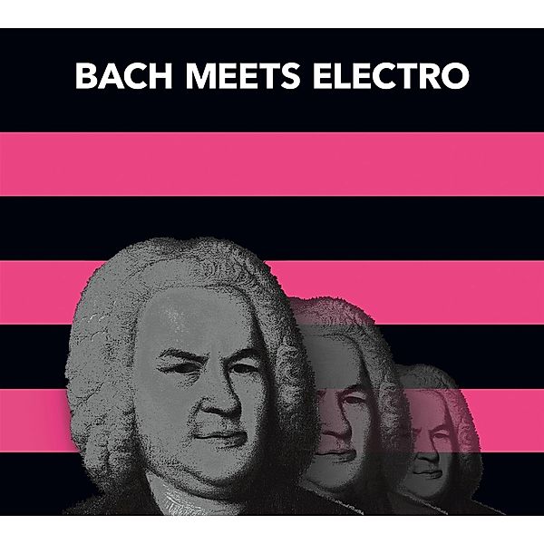 Bach Meets Electro, Vera Klaiber, Fernando Lepe Arias, Christian Zimmermann