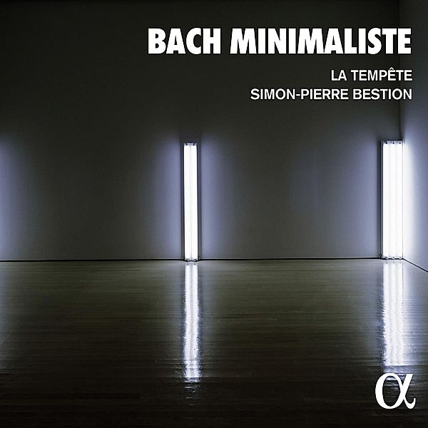Bach Minimaliste, Bestion de Camboulas, Bestion, La Tempete