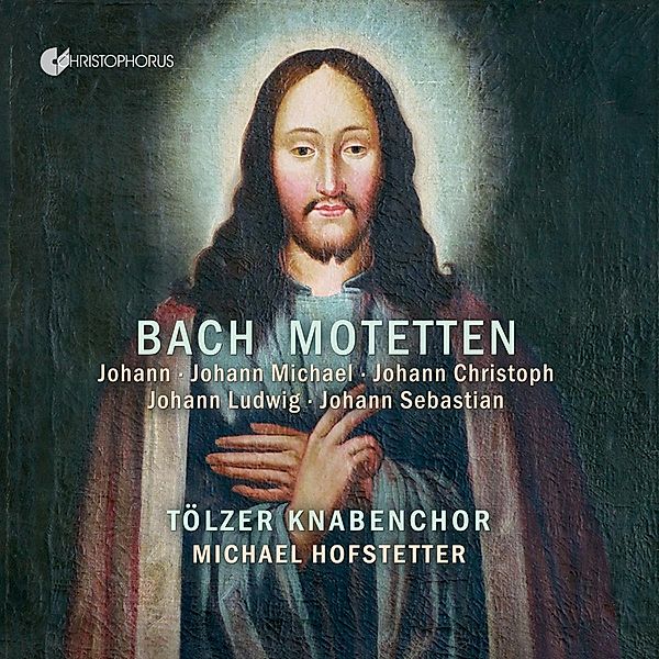 Bach-Motetten, Johann Sebastian Bach, Johann Bach, Johann Michael Bach