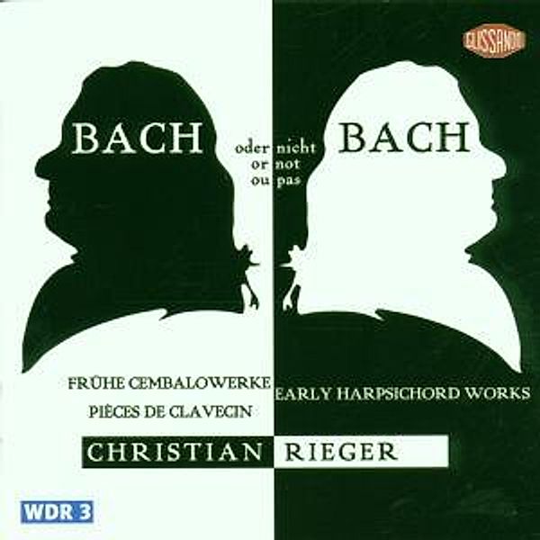 Bach Oder Nicht Bach?, Christian Rieger