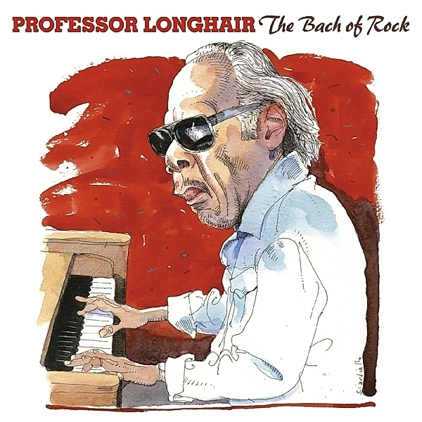 Bach Of Rock, Professor Longhair
