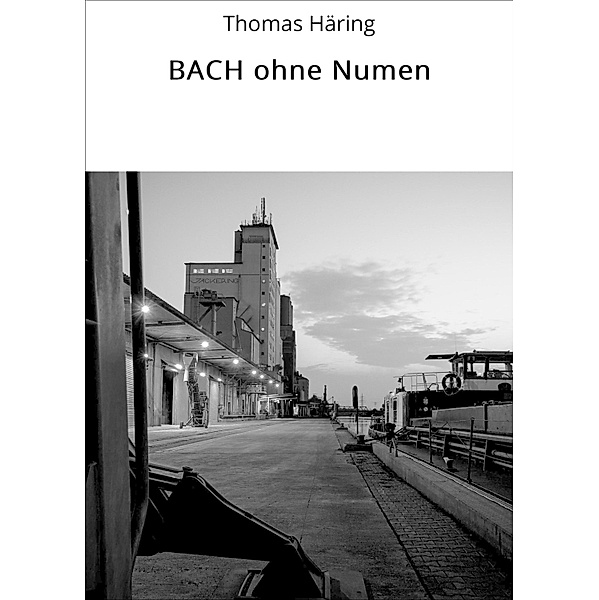 BACH ohne Numen, Thomas Häring