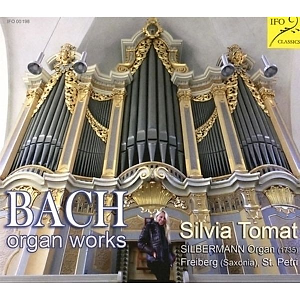 Bach Organ Works, Silvia Tomat