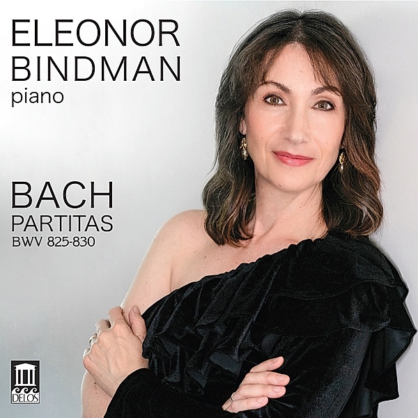 Bach Partitas, Eleonor Bindman