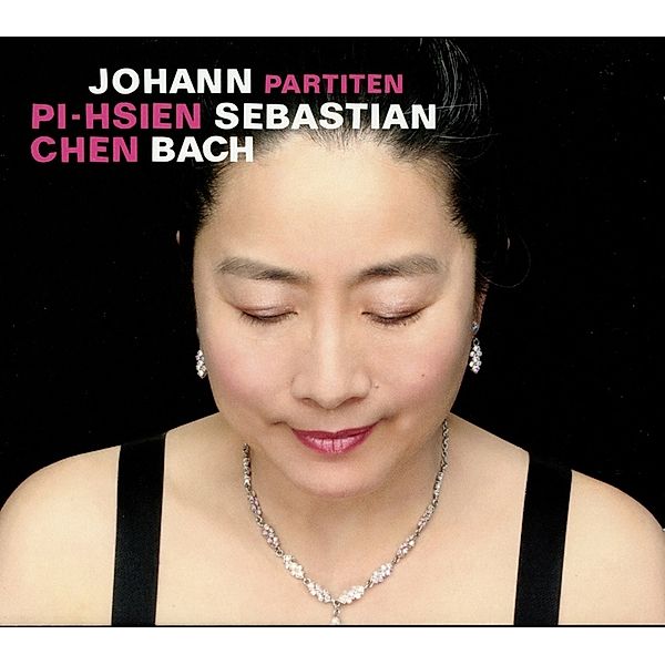 Bach: Partiten, Pi-Hsien Chen