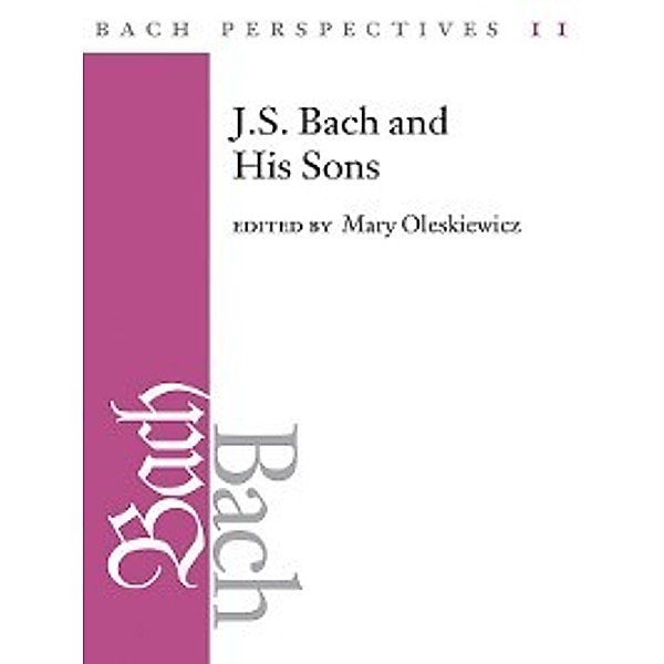 Bach Perspectives: Bach Perspectives 11