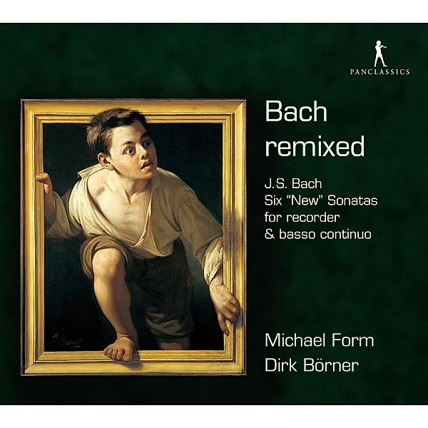 Bach Remixed/Sechs Neue Sonaten, Form, Börner
