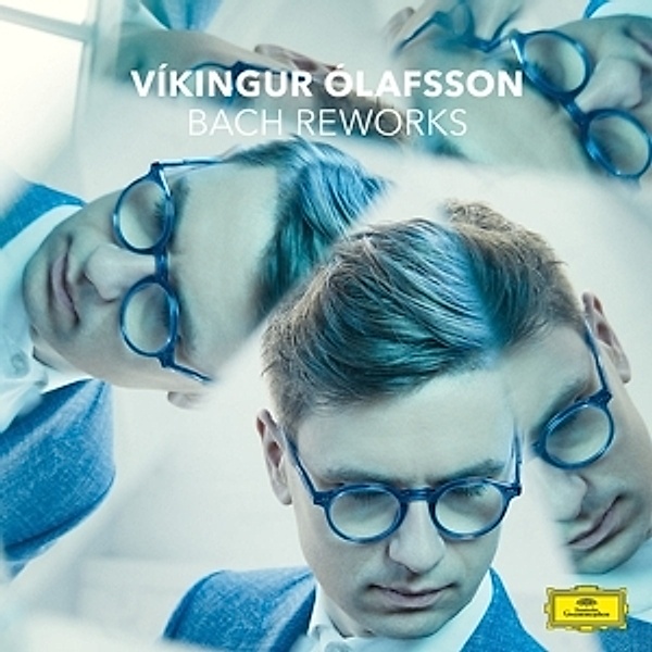 Bach Reworks (Vinyl), Vikingur Olafsson, H. Gudnadottir, P Gregson
