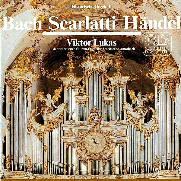 Bach-Scarlatti-Händel, Viktor Lukas