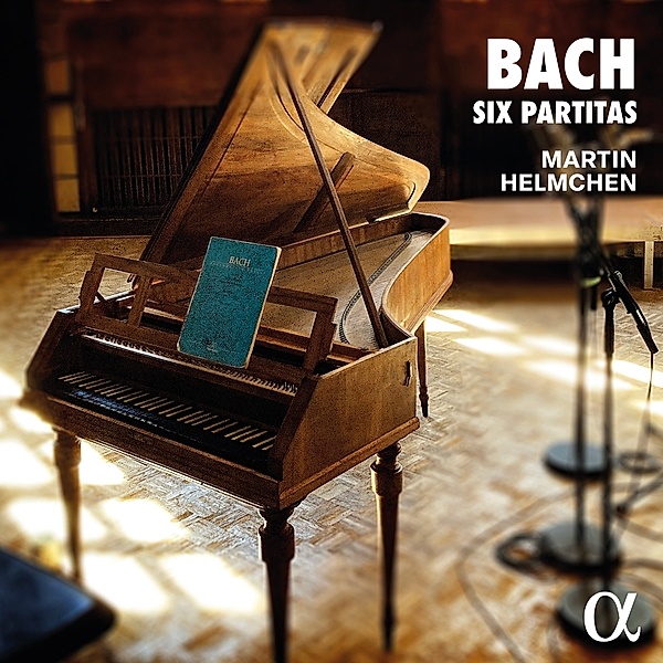 Bach: Sechs Partiten, Martin Helmchen