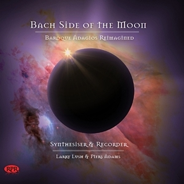 Bach Side Of The Moon, Piers Adams, Larry Lush