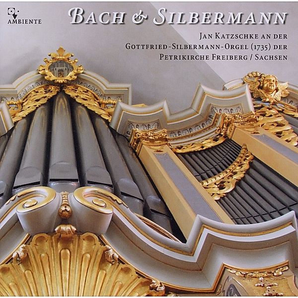 Bach & Silbermann, Jan Katzschke