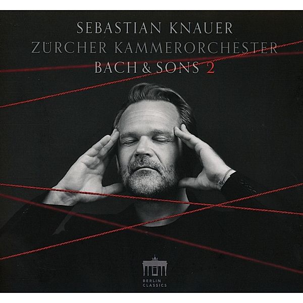 Bach & Sons 2, Johann Sebastian Bach, Johann Christian Bach, Carl Philipp Emanuel Bach