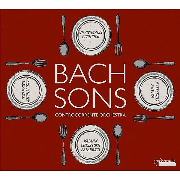 Bach Sons, Controcorrente Chamber Orchestra