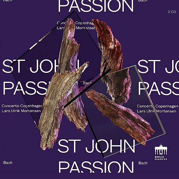 Bach:St John Passion, Johann Sebastian Bach