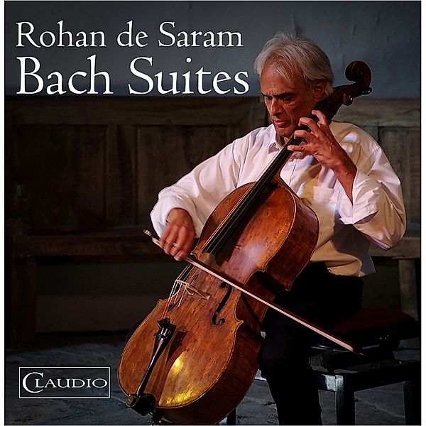 Bach Suites, Rohan de Saram