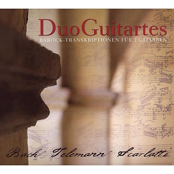 Bach-Telemann-Scarlatti, Duo Guitartes