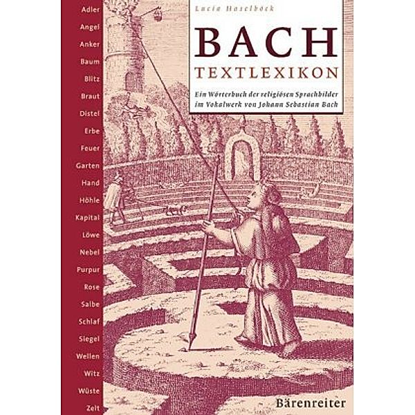Bach-Textlexikon, Lucia Haselböck